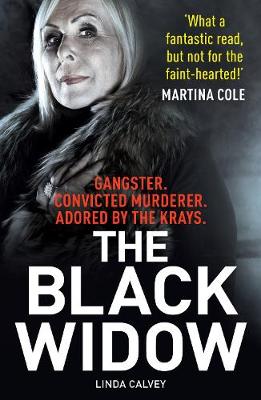 Cover of The Black Widow