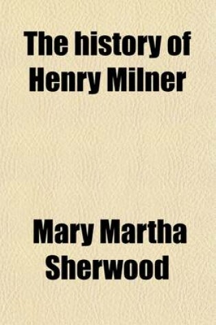 Cover of The History of Henry Milner