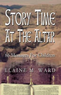 Book cover for Story Time at the Altar