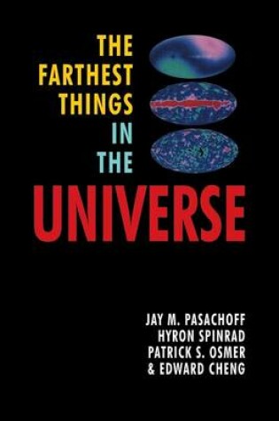 Cover of The Farthest Things in the Universe