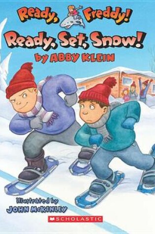 Cover of Ready, Freddy! #16