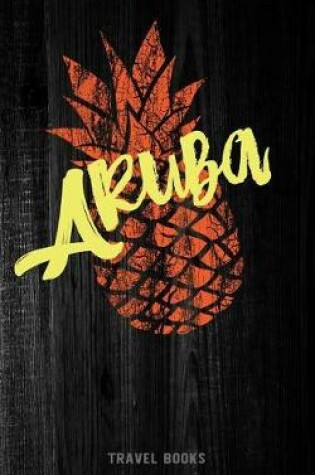 Cover of Travel Books Aruba