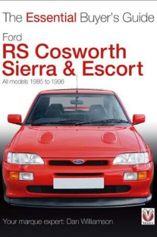 Cover of Ford RS Cosworth Sierra & Escort