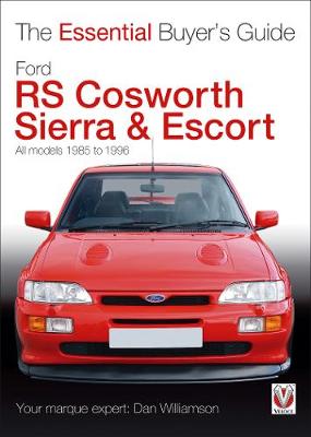 Cover of Ford RS Cosworth Sierra & Escort