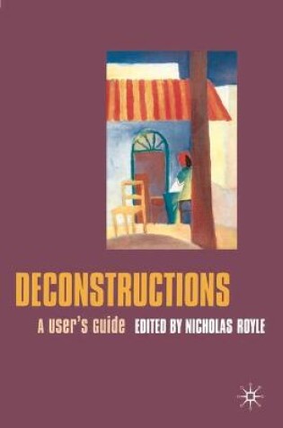Cover of Deconstructions
