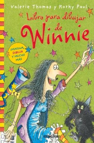 Cover of Libro Para Dibujar de Winnie (Actividades)