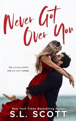 Book cover for Never Got Over You