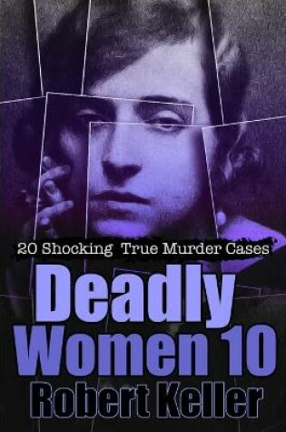 Cover of Deadly Women Volume 10