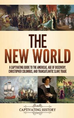 Book cover for The New World