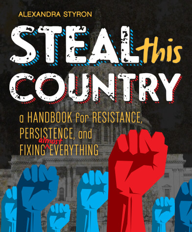 Book cover for Steal This Country