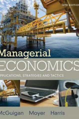 Cover of Managerial Economics