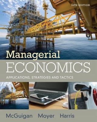 Book cover for Managerial Economics