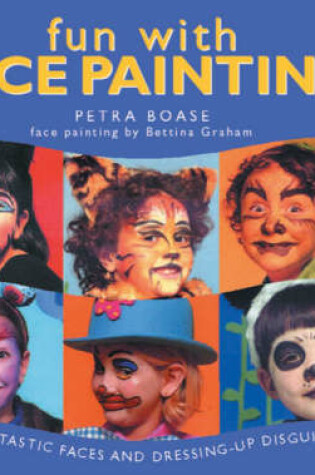 Cover of Fun with Face Painting