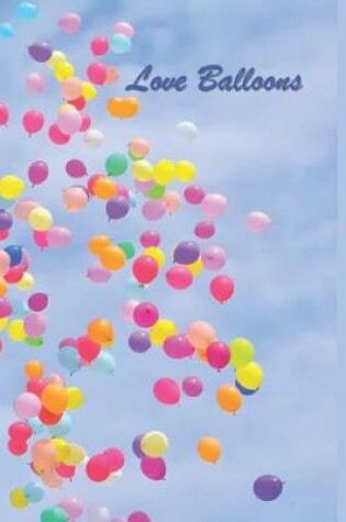 Cover of Love Balloons