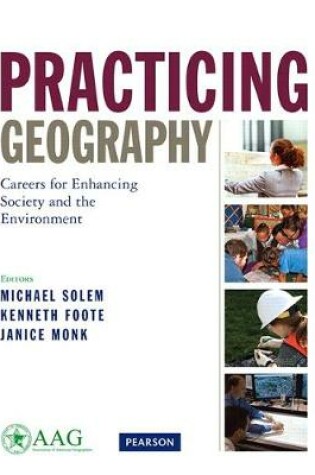 Cover of Practicing Geography