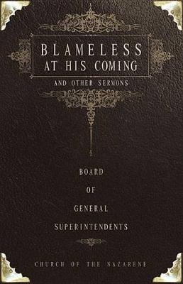 Cover of Blameless at His Coming and Other Sermons