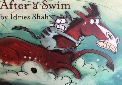 Book cover for After a Swim