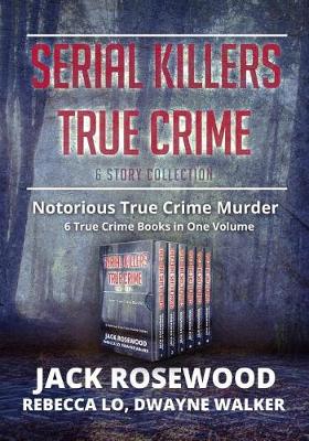 Book cover for Serial Killers True Crime Collection