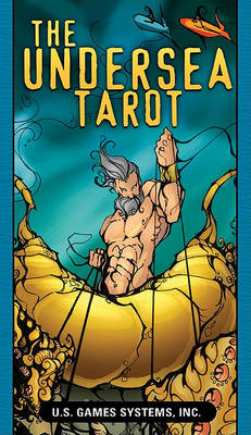 Book cover for The Undersea Tarot