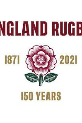 Cover of England Rugby