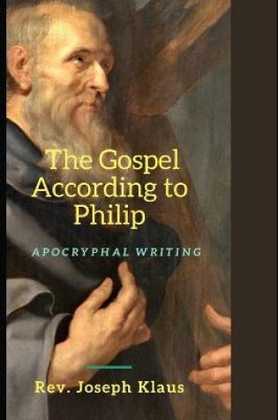 Cover of The Gospel According to Philip