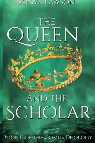 Cover of The Queen and The Scholar