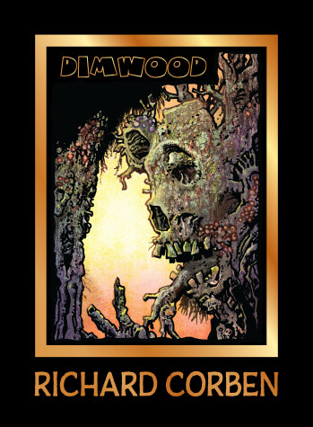 Book cover for Dimwood