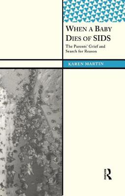 Book cover for When a Baby Dies of SIDS