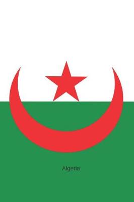 Book cover for Algeria