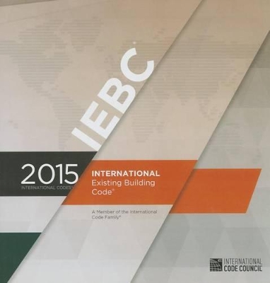 Cover of International Existing Building Code