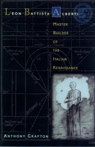 Book cover for Leon Battista Alberti