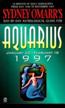 Book cover for Aquarius 1997