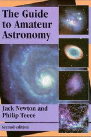 Cover of The Guide to Amateur Astronomy