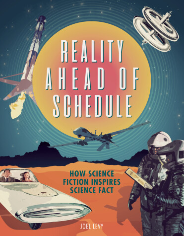 Book cover for Reality Ahead of Schedule