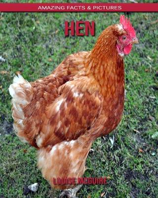 Book cover for Hen