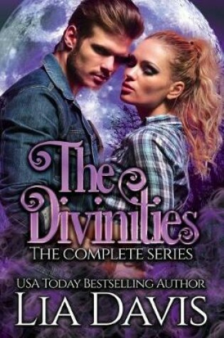 Cover of The Divinities