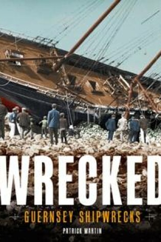 Cover of Wrecked