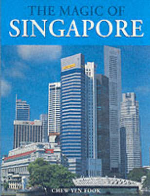 Book cover for The Magic of Singapore