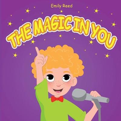 Book cover for The Magic In You