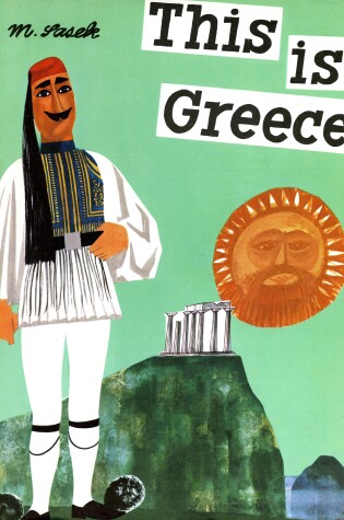 Cover of This is Greece
