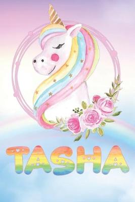 Book cover for Tasha