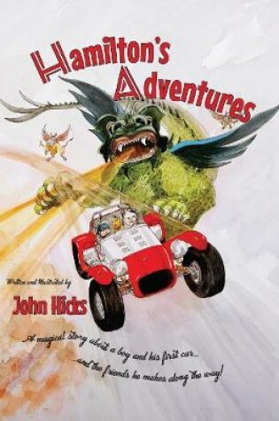 Cover of Hamilton's Adventures