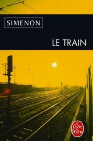 Cover of Le train