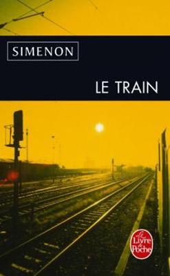 Book cover for Le train