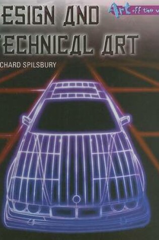 Cover of Design and Technical Art