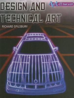 Cover of Design and Technical Art