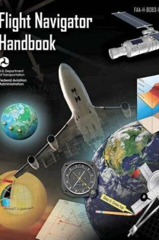 Cover of FAA-H-8083-18 Flight Navigator Handbook