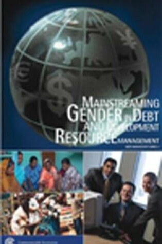 Cover of Mainstreaming Gender in Debt and Development Resource Management