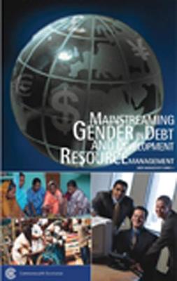 Book cover for Mainstreaming Gender in Debt and Development Resource Management