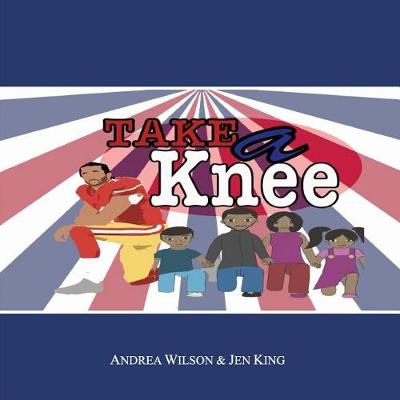 Book cover for Take a Knee